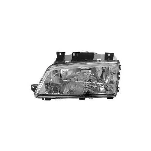 1x Projecteur principal VAN WEZEL 4045941 convient pour PEUGEOT - Photo 1/1