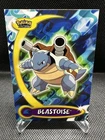 BLASTOISE #8 2004 Topps Pokemon Advanced Challenge