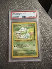 1999 Pokémon  Unlimited BULBASAUR  44/102 PSA 5