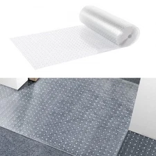 Carpet Protector for Pets, 24" x 25' PVC Scratch-Proof Cat Carpet Protector fo