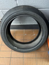 BMW Motorcycle Dunlop SportSmart TT 190/55/17 (rear) Tyre