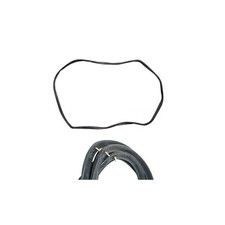 Beko Oven Door Seal Gasket Rubber  DV655W DV655X