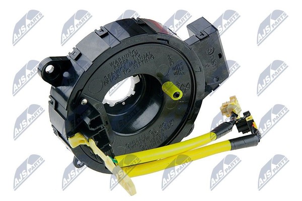 NTY Wickelfeder, Airbag EAS-CH-001 FüR Chrysler Dodge-image