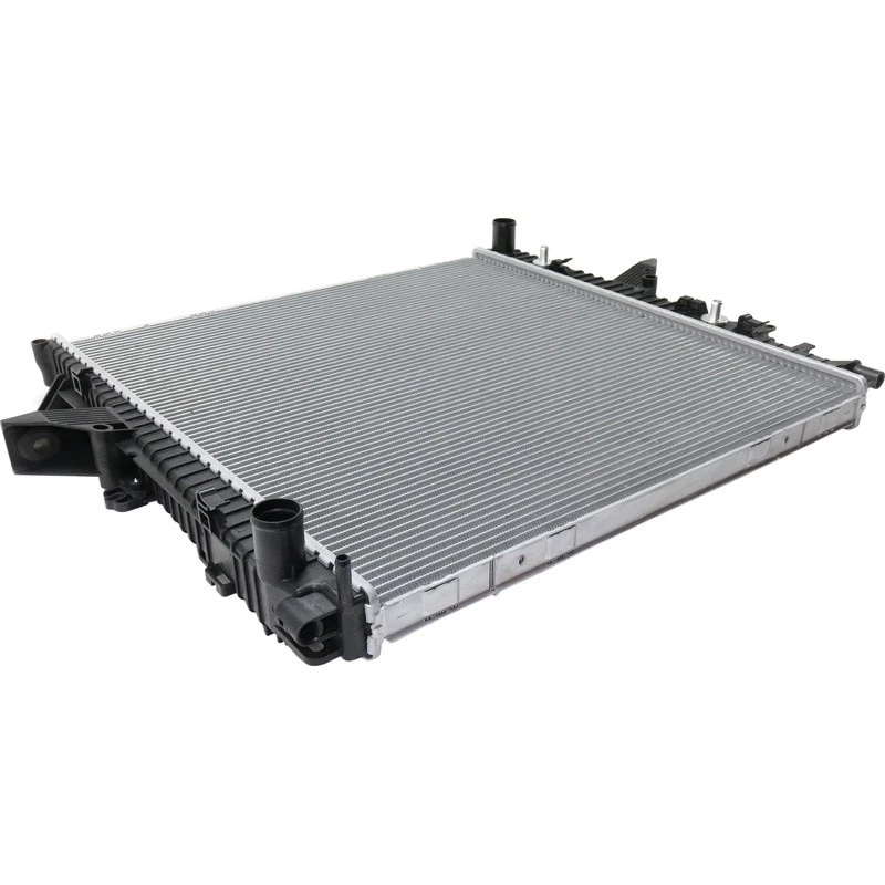 Radiator Factory Finish Fits 05-09 Land Rover LR3 Range Rover Sport DPI# 13177 - Image 2 of 4