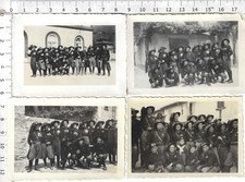 MANDELLO DEL LARIO LECCO RADUNO BERSAGLIERI_7 FOTO 1934