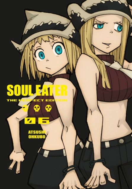 Soul Eater The Perfect Edition
