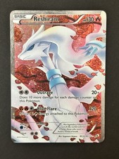 Reshiram RC22/RC25 Legendary Treasures Radiant Collection Pokemon on eBay