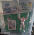 1988 NFL Starting Lineup TONY CASILLAS Atlanta Falcons AFA 75+ VERY RARE PIECE