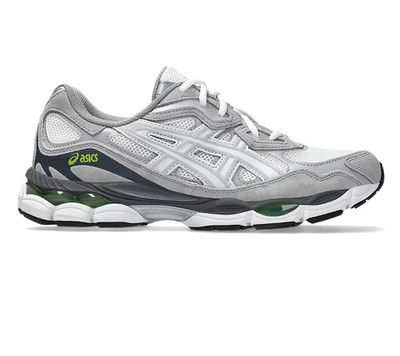 ASICS Gel-NYC White Glacier Grey 1203A383-109 Men's