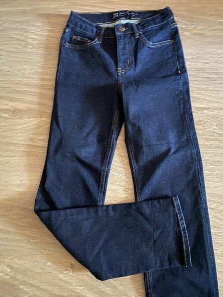 Women Boden Jeans Navy 25 / XS