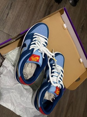 Size 7 - Nike SB Dunk Low Why So Sad?