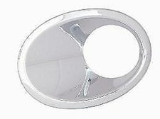 Gitter Stoßstange Vorderseite /Dx C / Abwehren Crom Nissan Qashqai 2010