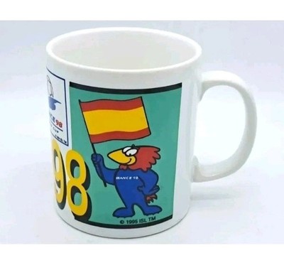 Vintage Compleanno Compleanno Retro 1998 Limited' Tazza
