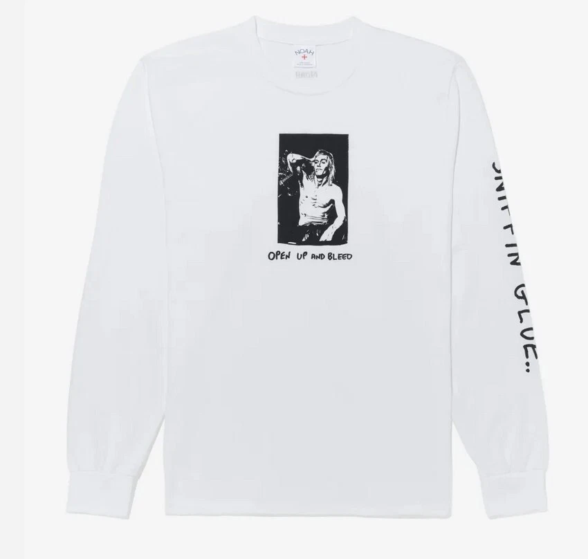 NOAH Long Sleeve T-Shirts for Men for sale | eBay
