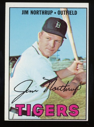 1967 Topps Baseball Cards, 250-532, Pick from List!, Complete your set! - Picture 113 of 167