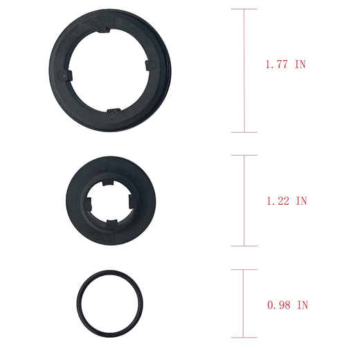 3/4"-1" Repair Kit For Wilkins Backflow Preventer 975XL & 975XL2 - Picture 3 of 5
