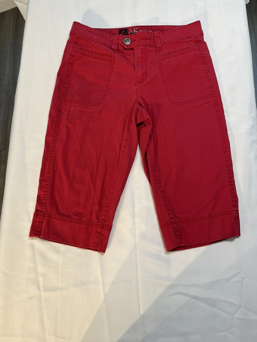 Anne klein best sale capris