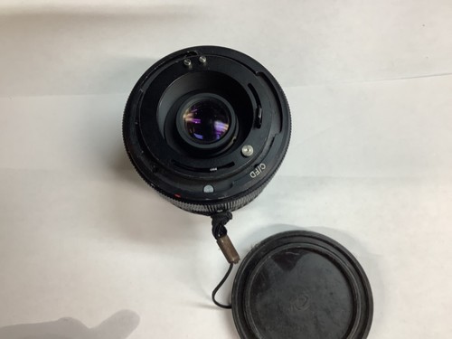 Sears Auto MC 1:2.8 28mm Lens For Canon FD #101226 - Picture 3 of 3