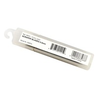 Moerman Premium Ersatzklingen FüR Schaber, Glashobel Glasschaber