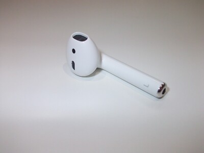 Genuine Original Apple AirPods 2nd Replacement Left AirPod Ear Only  A2031 UK
