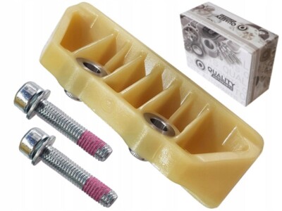 VERTEILERGETRIEBE KETTENSPANNER GLEITBLOC GLEITSTÜCK FÜR ATC400 xDrive ATC450 