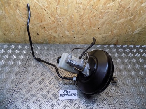 Mercedes W245 B-Klasse B150 Bremskraftverstärker Bremszylinder A1694300230