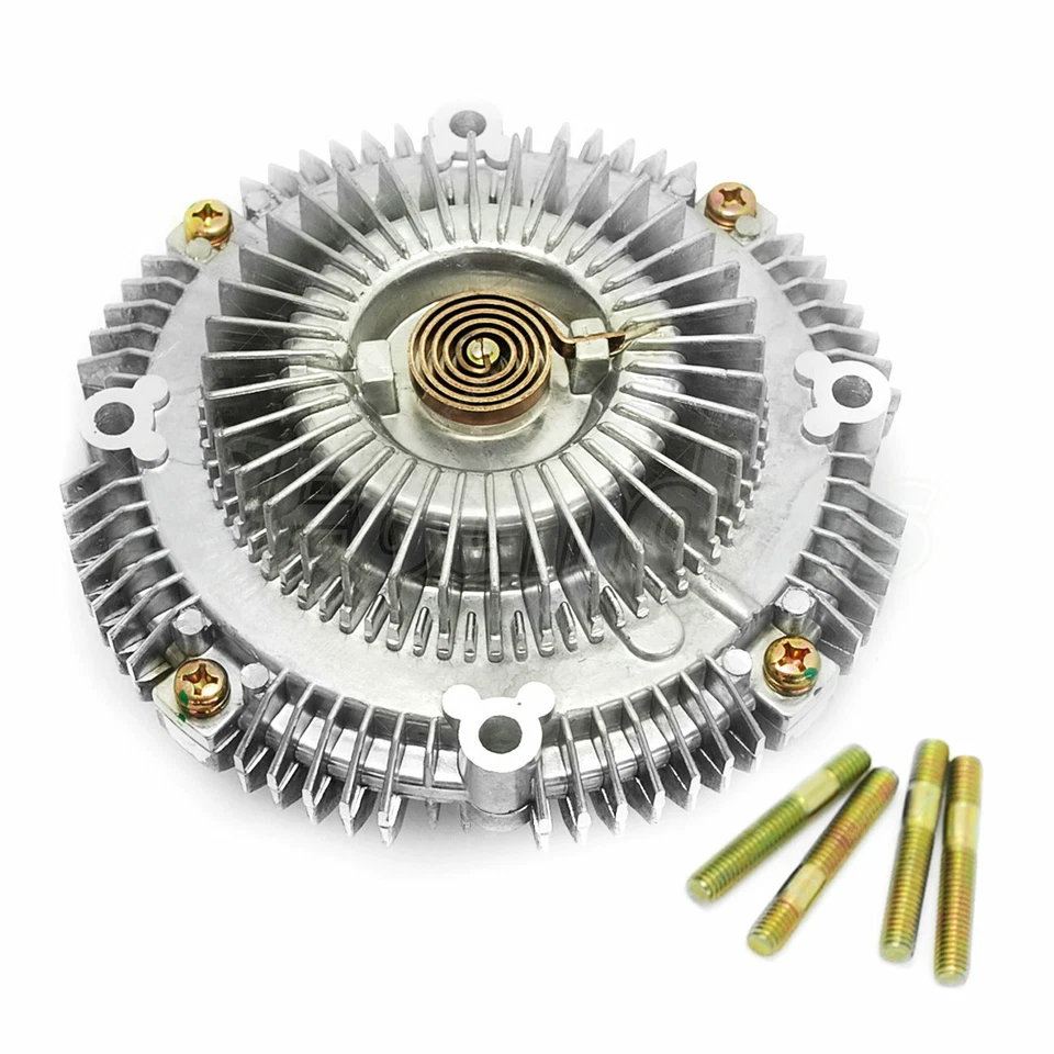 Engine Cooling Fan Clutch For Toyota Pickup Isuzu Rodeo Trooper 3.0L 3.2L 2657 Foto 2 de 4