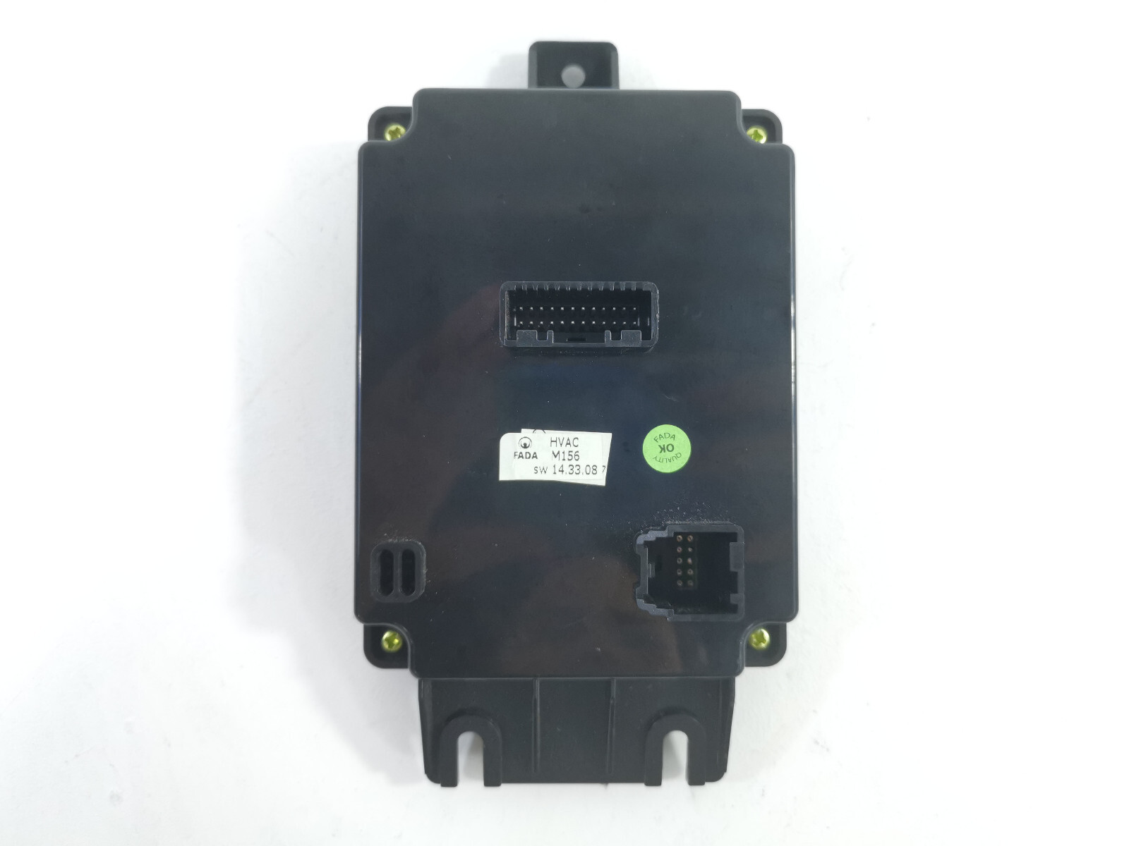15 Maserati Quattroporte A/C AC AIR CONDITION CONTROL MODULE UNIT OEM