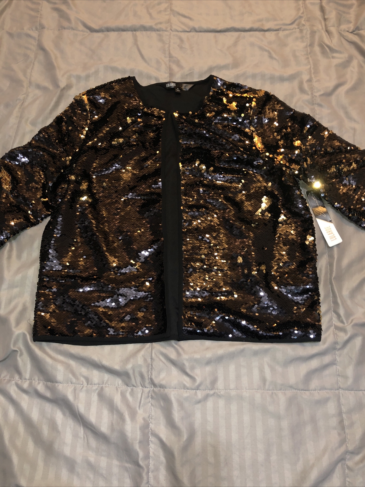 NWT LULAROE STELLA Bolero Jacket 
