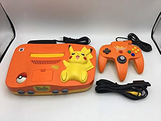 new nintendo 64