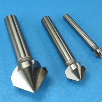 Manuelles Entgratungswerkzeug - Kegelsenker Für Metall & Holz