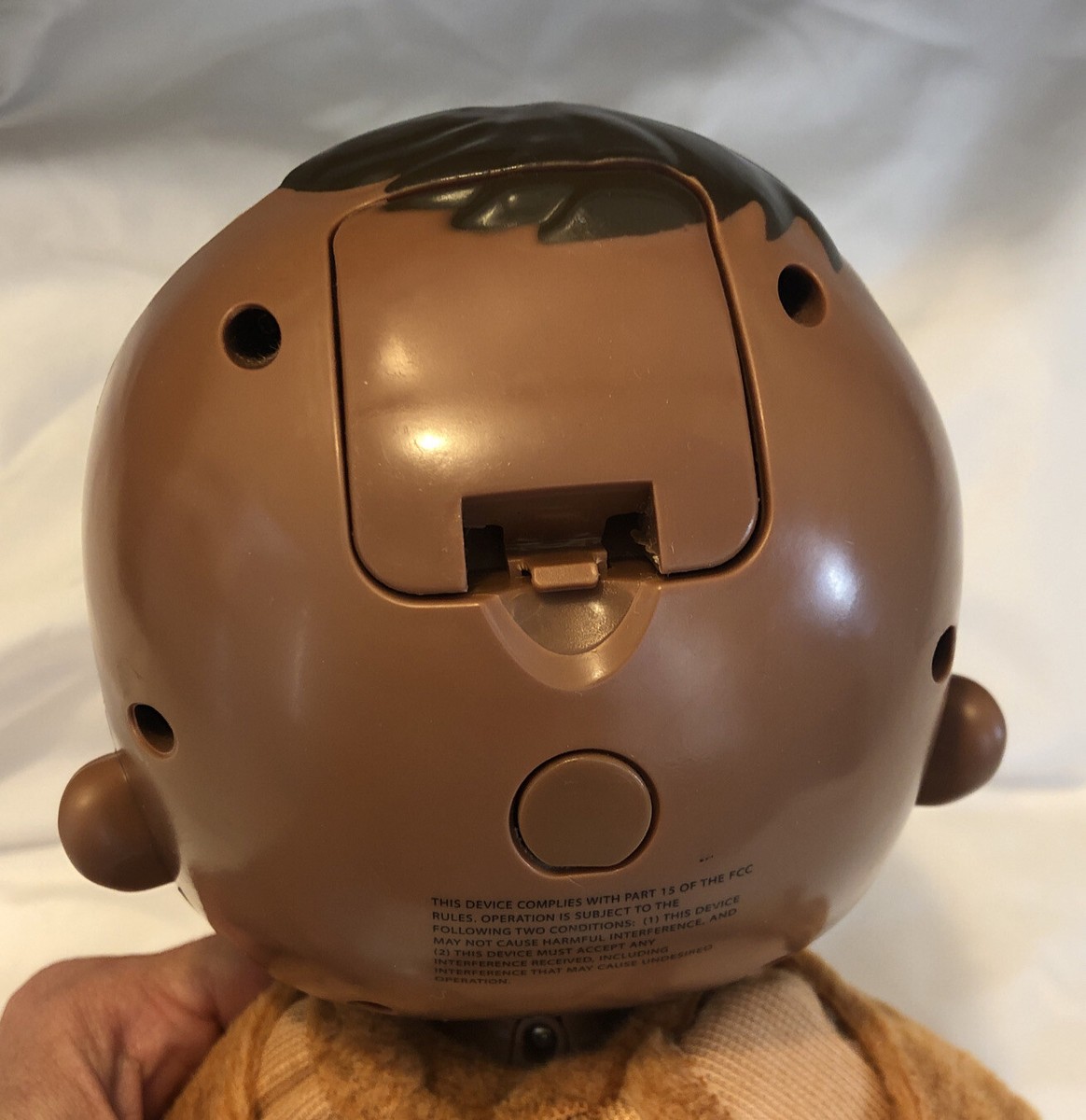 IMC Toys Cry Babies Bonnie The Bear Baby Latino Doll | eBay