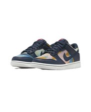 Nike Dunk Low SE Graffiti Obsidian Shoe DM1051-400
