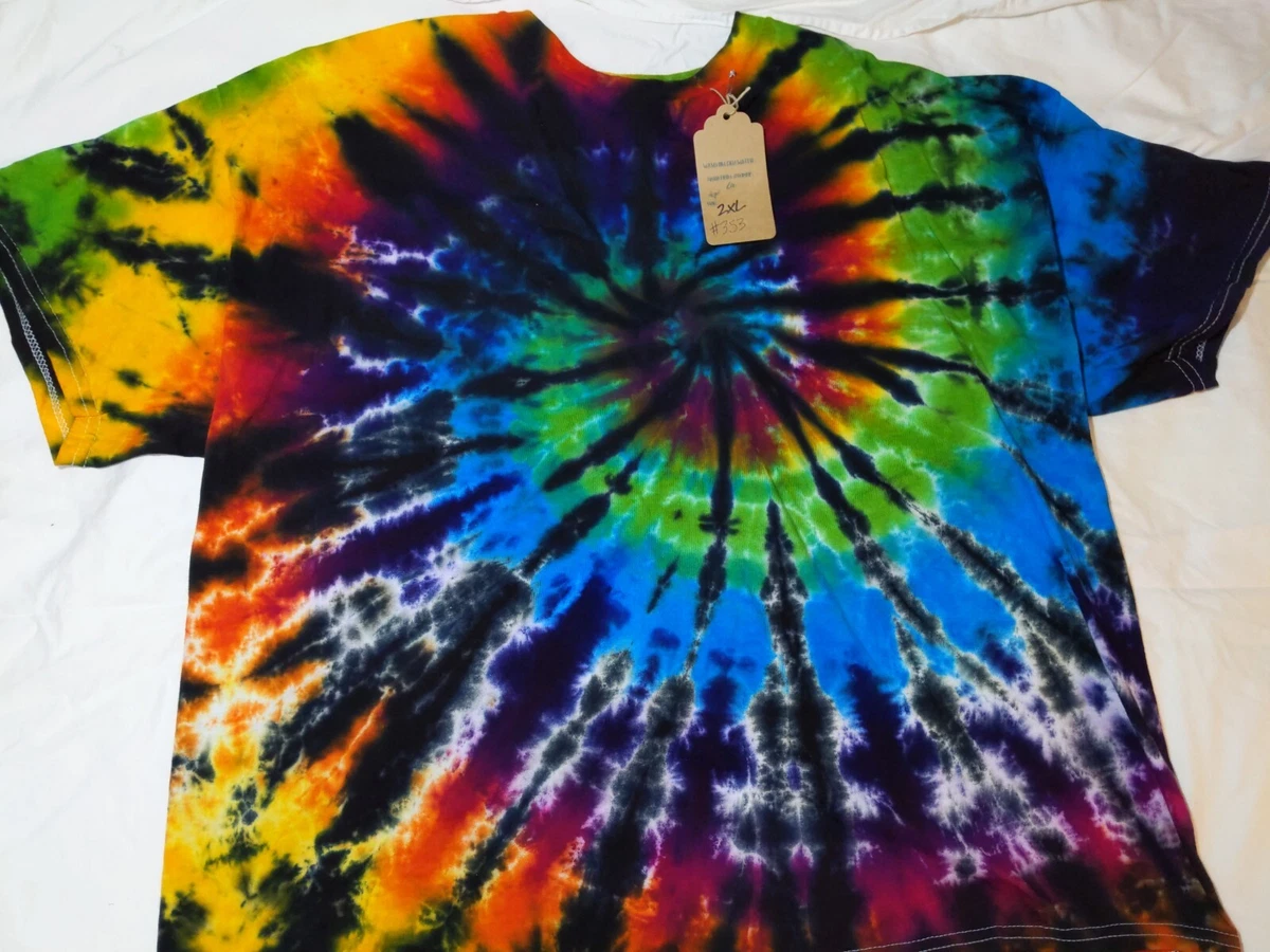 dye - - Actual Shirt - Handmade in #353 | eBay