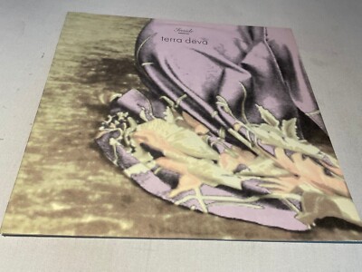 Terra Deva - Inside - Vinyl Record 12'' Single - 1998 Om Records U.S.A.