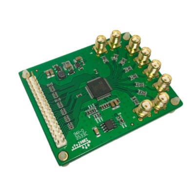 ZONRI AD7606 Data Acquisition Module 16Bit 200KSps ADC Simultaneous Sampling