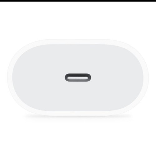 Cargador Original 20w iPhone 11 12 13 14 15 pro max X XR XS Usb-C Carga rapida - Imagen 3 de 4
