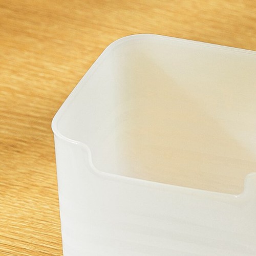 1/3/6PCS Refrigerator Storage Boxes Food Fresh Organizer Cold Storage Crisper ZH