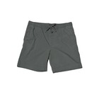 Banana Republic Green Cotton Drawstring Bermuda Shorts 8” inseam Size Large — photo 2