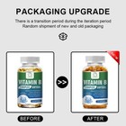 Vitamin B Complex 120 Capsules With Vitamin C - High Potency