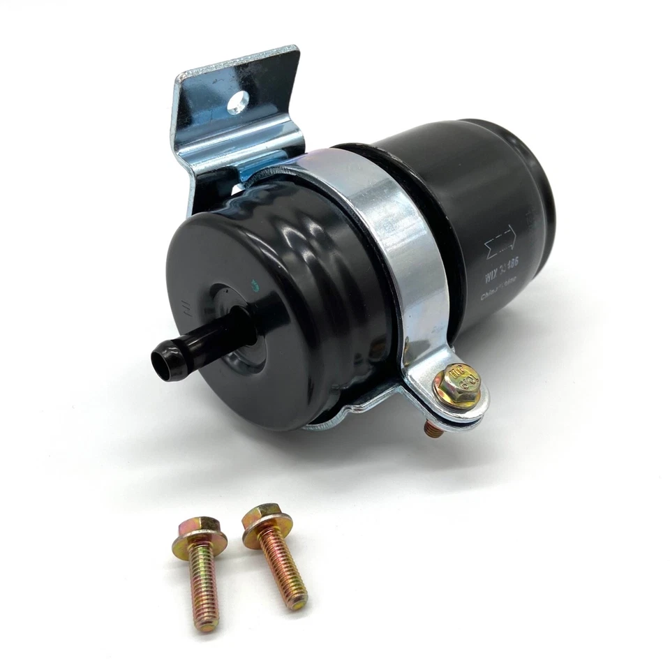 Fits Jeep Wrangler YJ 87-95 Fuel Filter Bracket Clamp 53002199 33000203 — 第 2/4 张图片