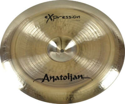 Anatolian 18'' Expression China