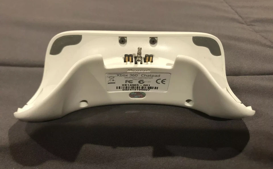 Xbox 360 Controller Keypad (White) - Image 2 of 3