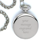 RAVEL Irish blessing Pocket Watch