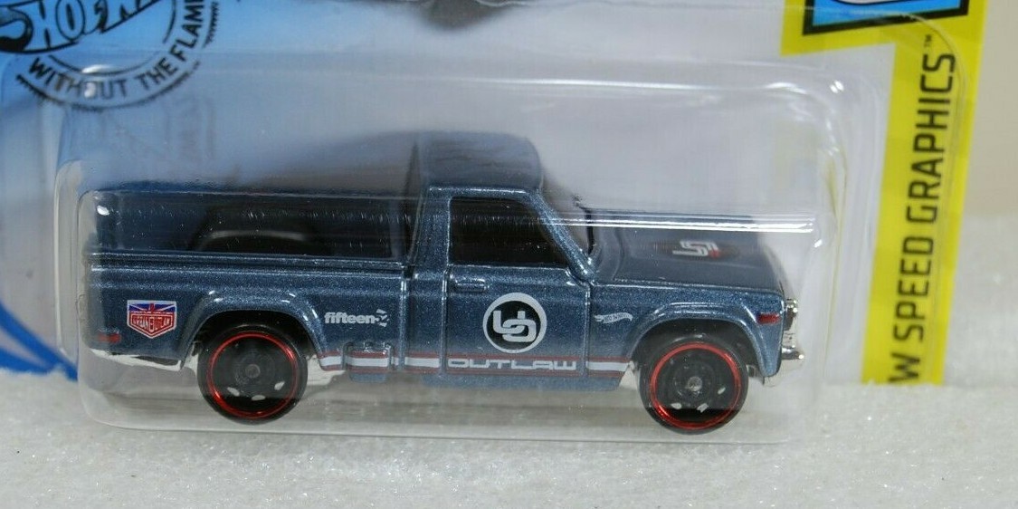 Hot Wheels 2020 Mazda Repu #93/250