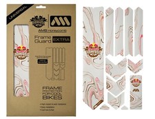 All Mountain Style AMS Frame Guard Extra (XL) – Red Bull Rampage Ridgeline Brown