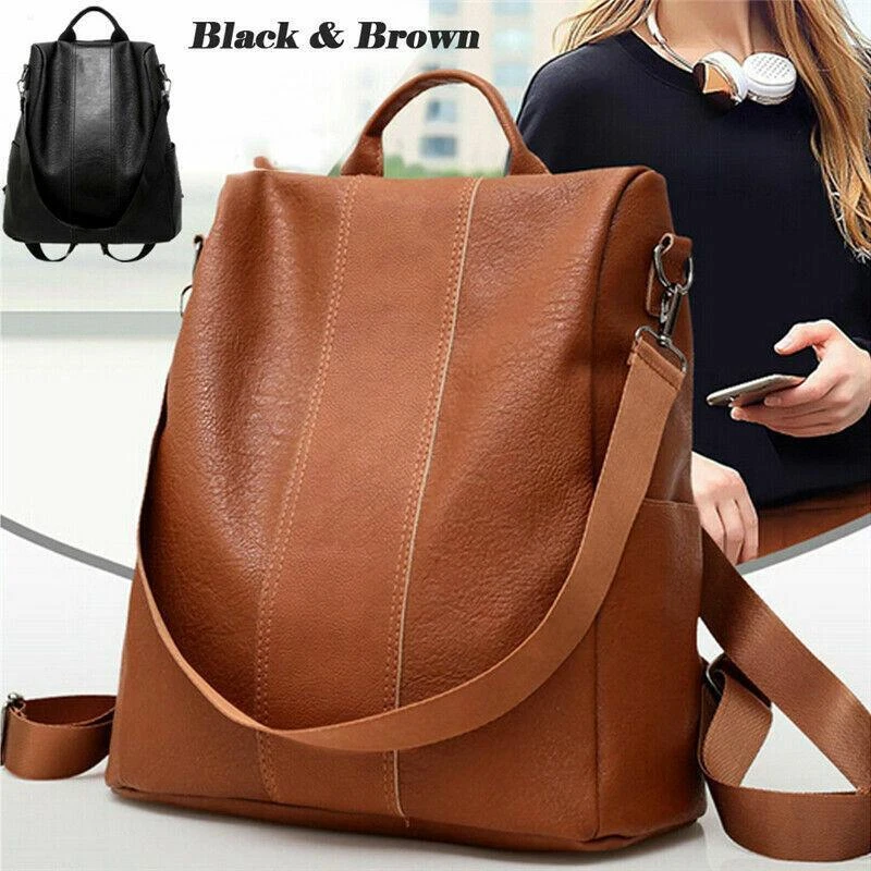 Mochila vintage online mujer