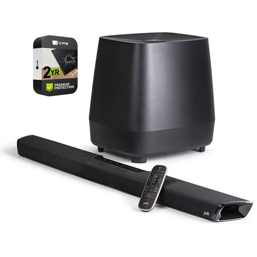 Polk Audio MagniFi 2 200W 2.1-Ch 