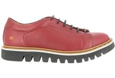 Womens The Art Company 1400 Toronto Waxed Amarante. EU 36 UK 4 Leather Shoes.
