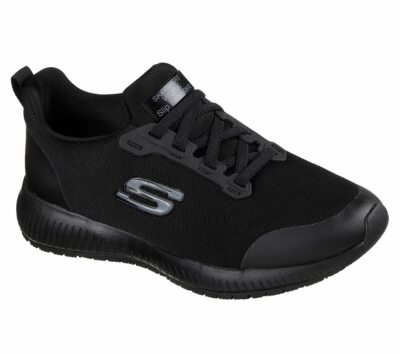 Skechers Work Squad SR Women's Shoes Slip Resistant Memory